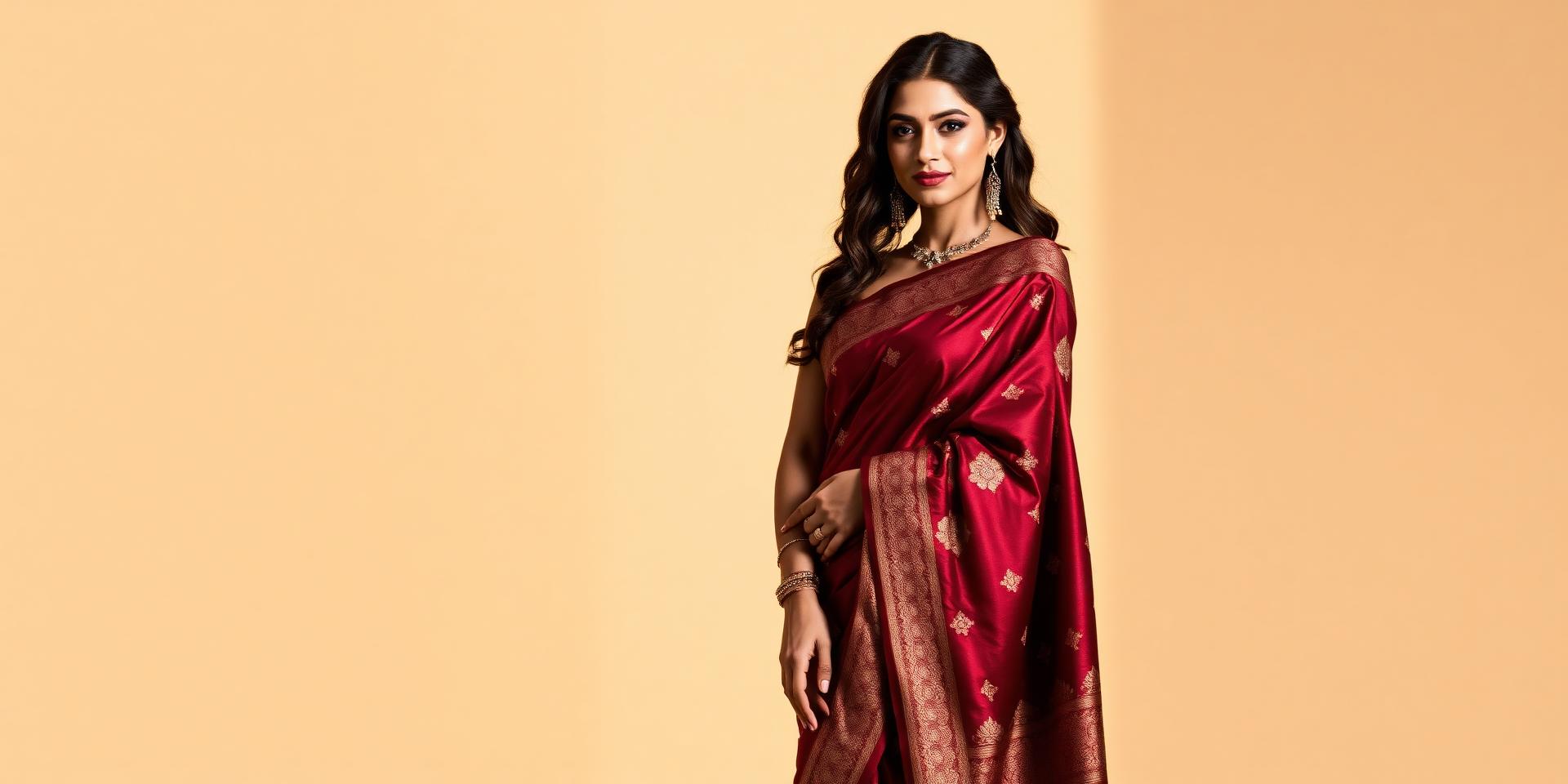 Featured saree